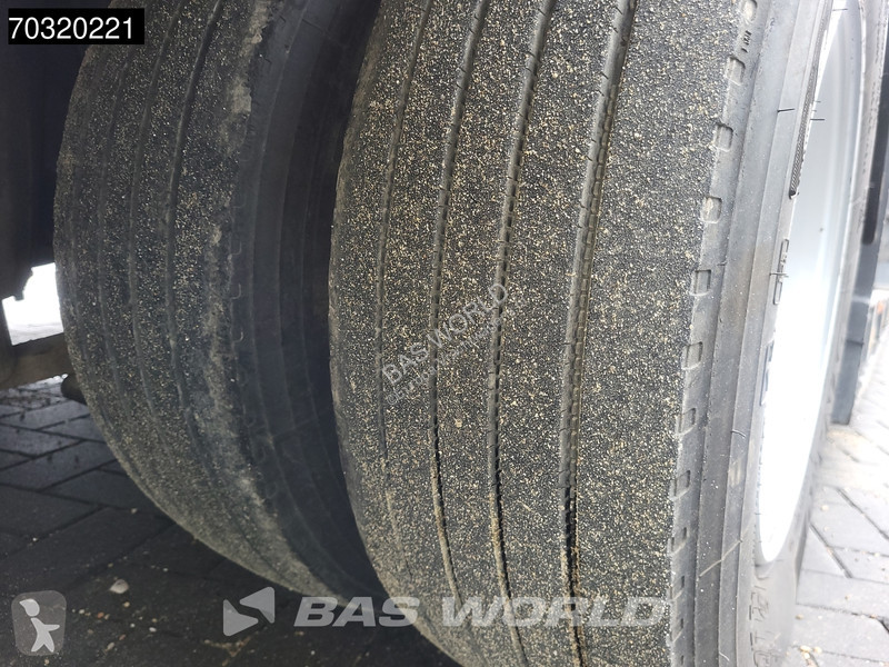 نصف مقطورة Kässbohrer LB2 Extendable 390cm...