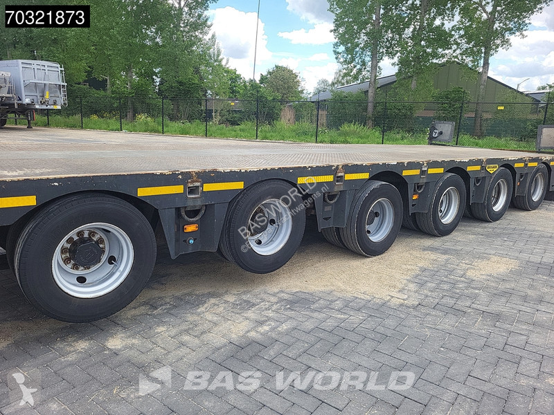 Maskinbæreren Broshuis 6 ABSD-85 2x Lift Axle...