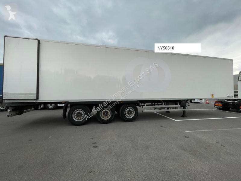 نصف مقطورة Lamberet SR24