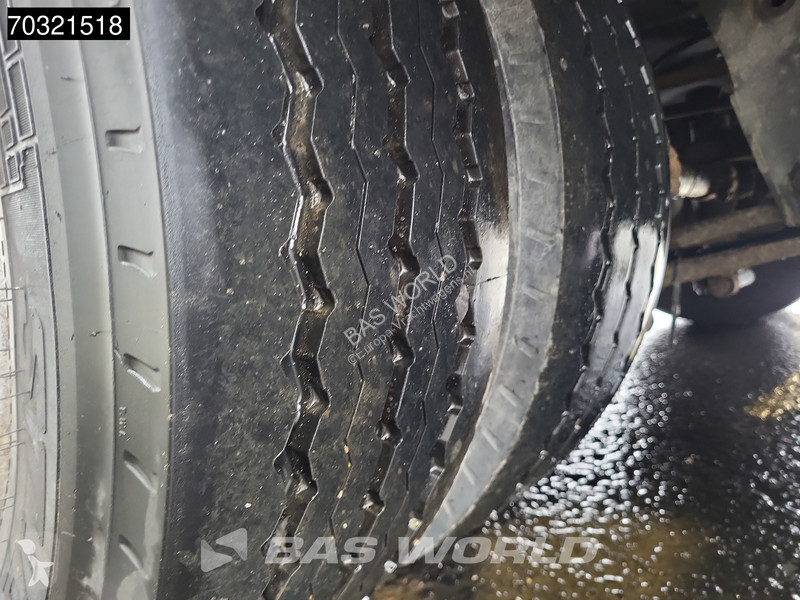 نصف مقطورة Faymonville F-S43-1 ACA 3x Steering...