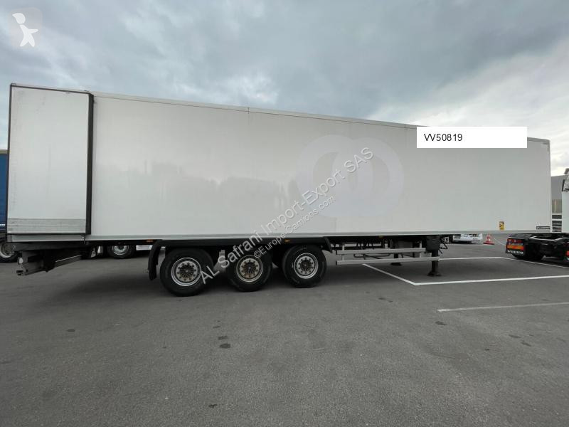 نصف مقطورة Lamberet SR21