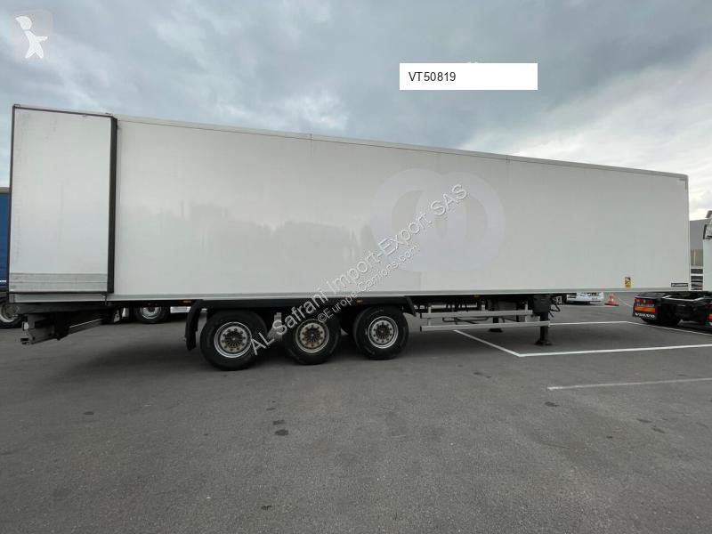 Semiremorca Lamberet SR3