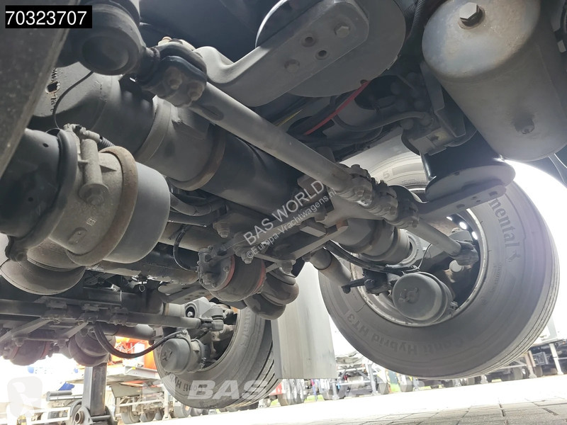نصف مقطورة D-TEC VCC-06 5 axles Breker-Chassis...