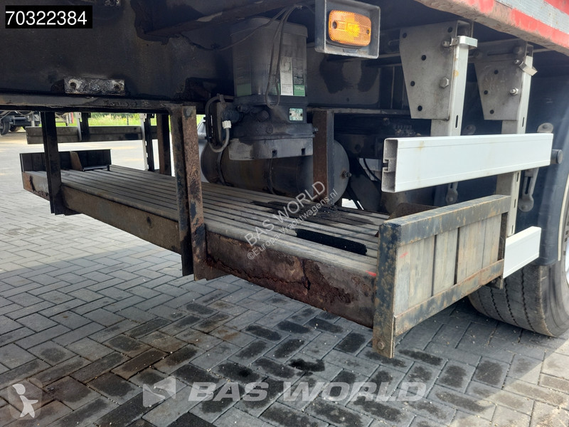 Oplegger  1766 2/2 Lift Axle + 2x Steering Axle...