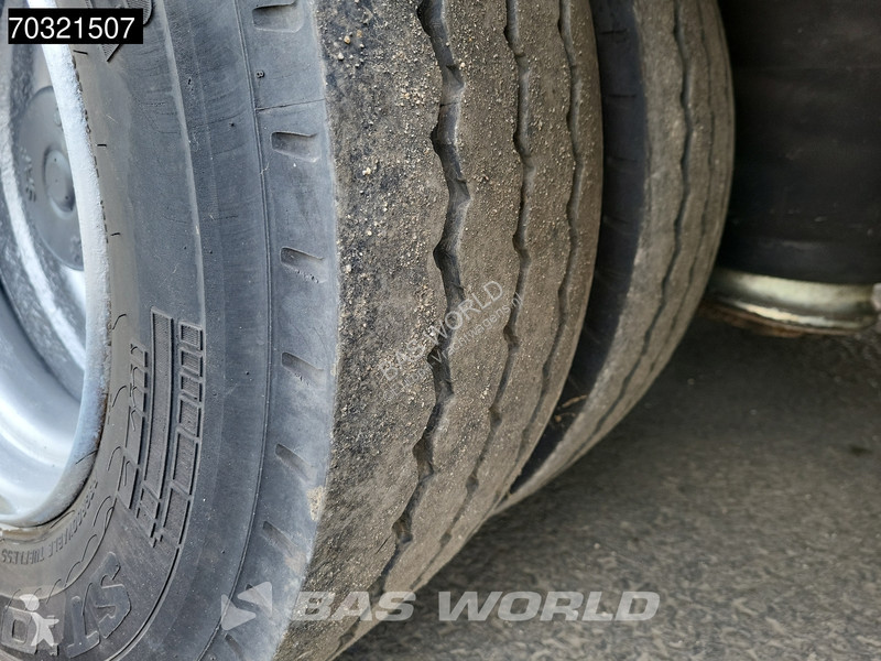 نصف مقطورة Faymonville F-S43-1ACA 3x Steering...