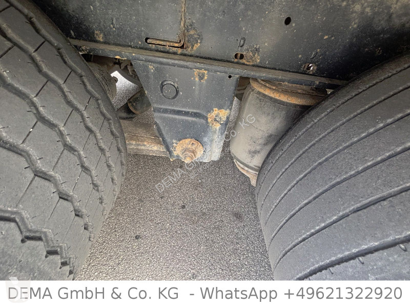 نصف مقطورة Kögel SN 24*SAF*Jumbo*XL...