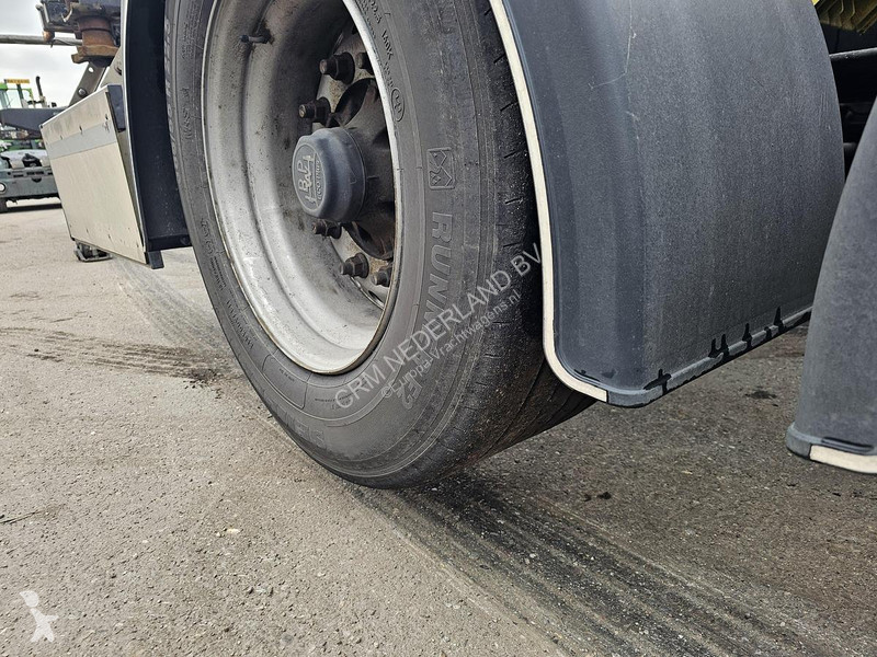 D-TEC FLEXI TRAILER - ALL CONNECTIONS - BPW...