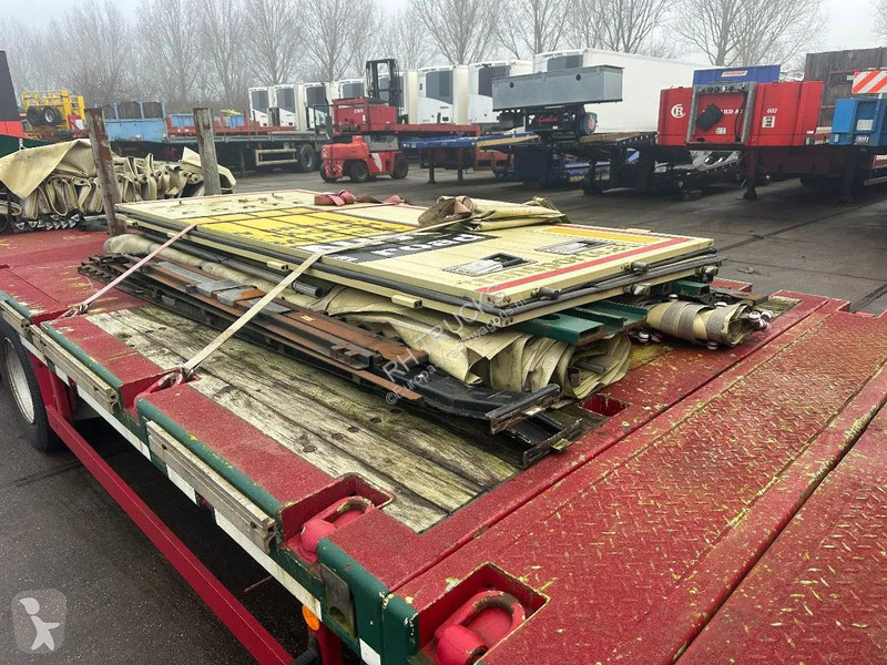 Трал Meusburger 4 AXLE STEERING - DOUBLE...