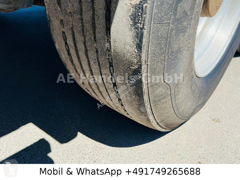 نصف مقطورة Lamberet Samro SR 2D 32 2-Achs...