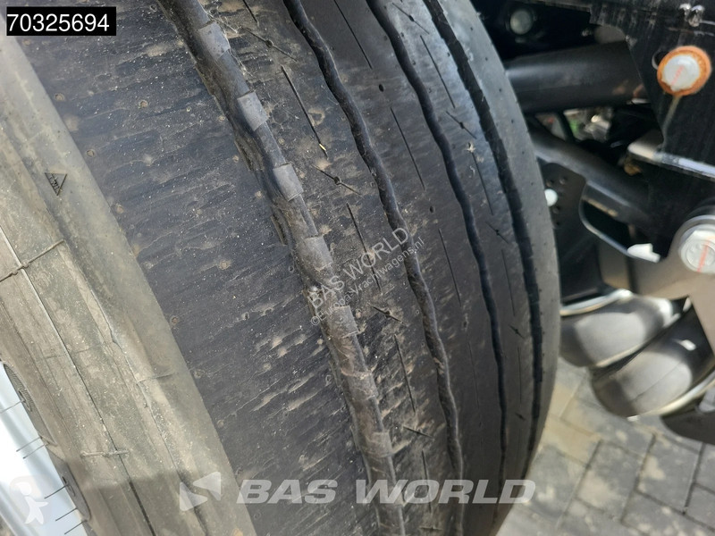 نصف مقطورة D-TEC CT-521-S NEW Breker-chassis 2x...
