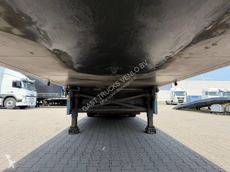 نصف مقطورة Schmitz Cargobull N/A Thermo King...