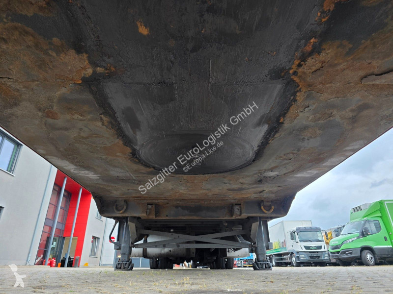 نصف مقطورة Talson F 1227 / Lift / Thermo K....