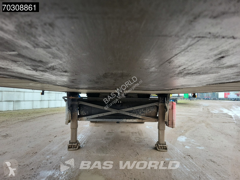 نصف مقطورة Schmitz Cargobull NKS*SCB*S3B Tail lift