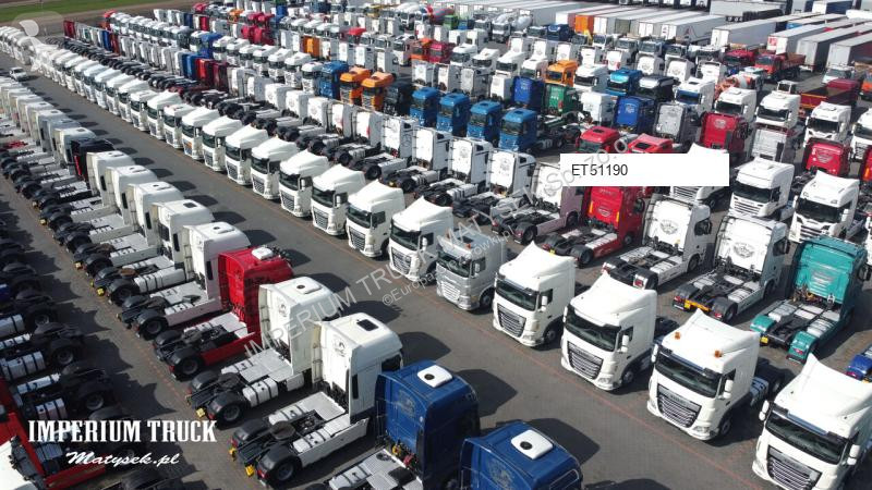 Oplegger Schmitz Cargobull