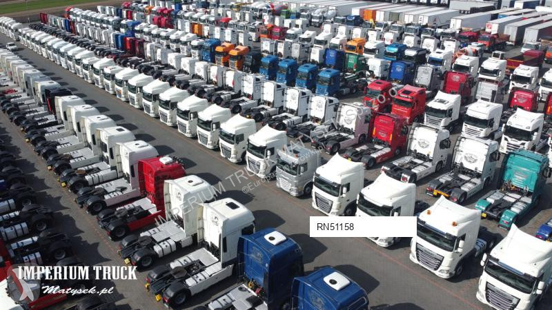 نصف مقطورة Schmitz Cargobull CHŁODNIA / CARRIER...