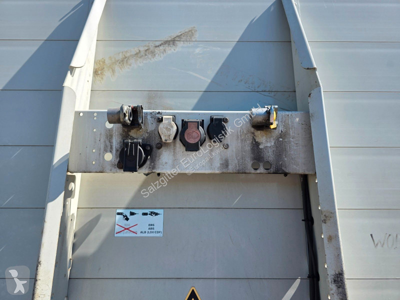 نصف مقطورة Schmitz Cargobull 24/L - 13.62 M B...
