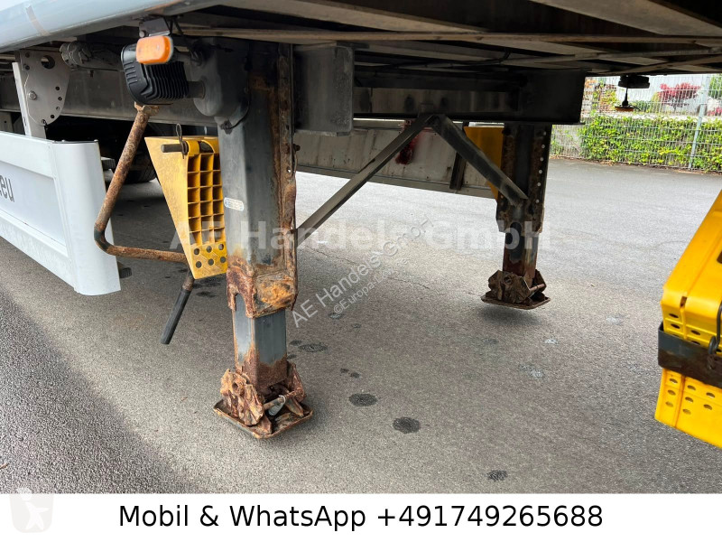 Semirimorchio Kraker trailers Cargo-Floor...