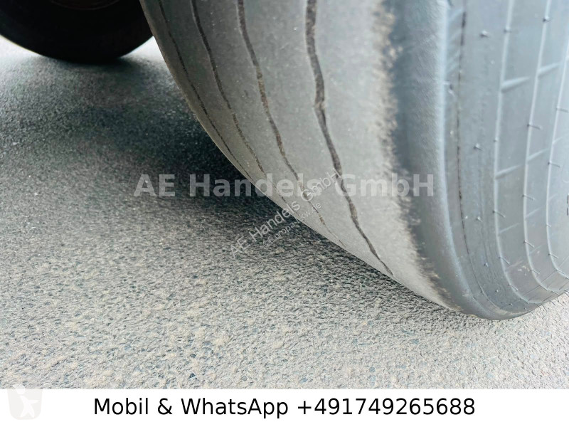 Semirimorchio Kraker trailers Cargo-Floor...