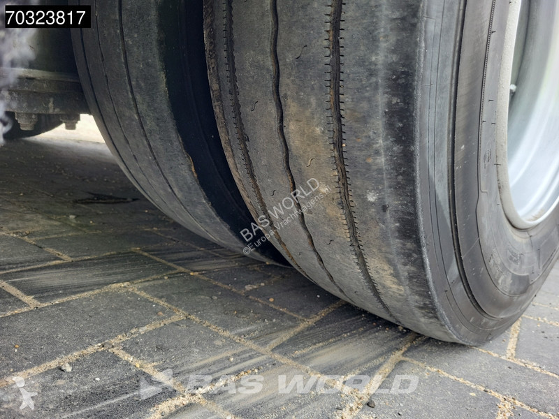 Maskinbæreren Broshuis AOU-16-40 Extendable