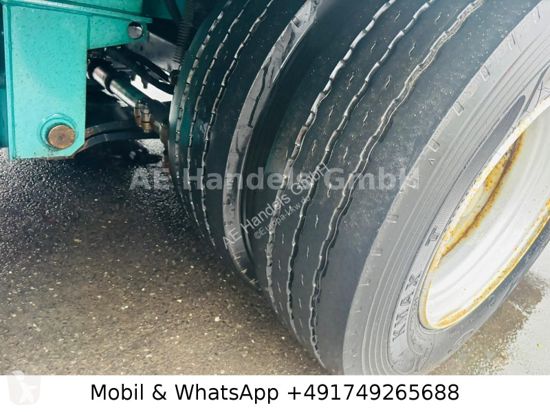 نصف مقطورة Goldhofer STZ-L4-46...