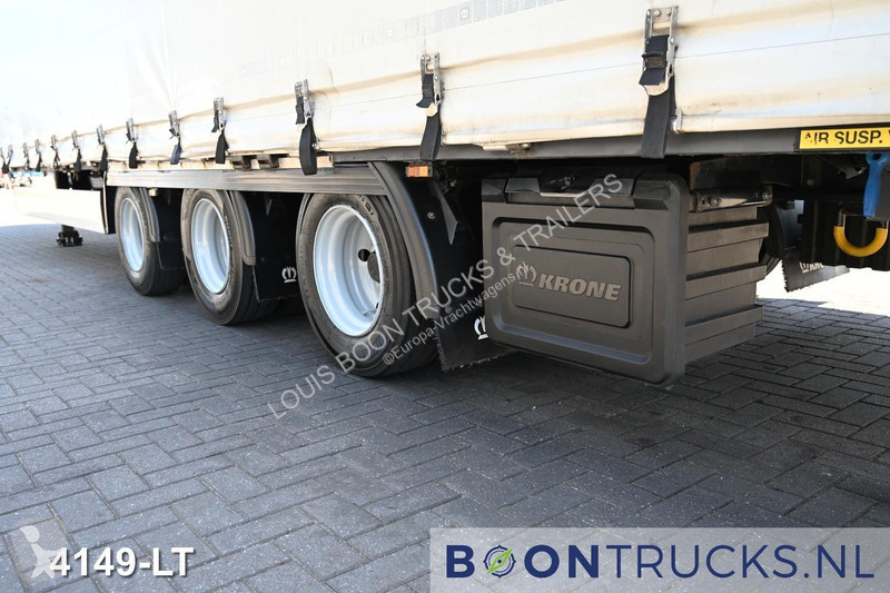 Maskinbæreren Krone MEGA LINER | DOUBLE FLOOR *...