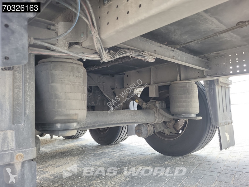 نصف مقطورة Schmitz Cargobull SCB*S3B 3 axles...