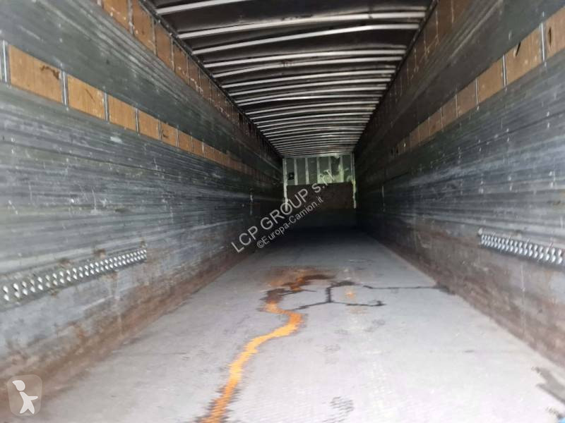 نصف مقطورة Brenta SL 44 3PF