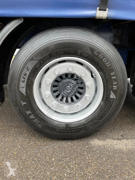 نصف مقطورة Kögel SN 24-1 *MEGA, *Tautliner,...