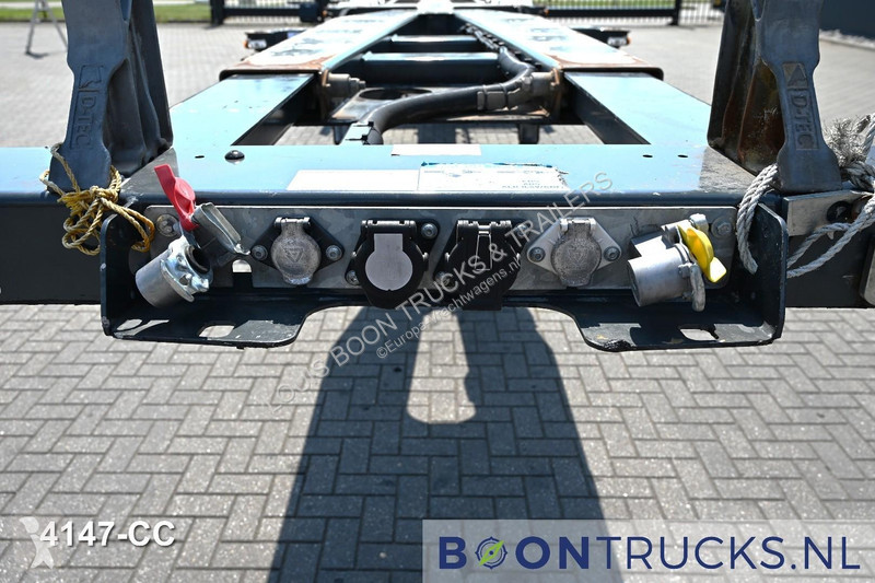 Semi remorque D-TEC FLEXITRAILER |...