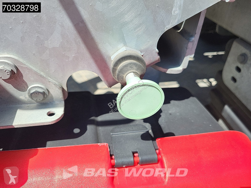 نصف مقطورة  3AFCST08 NEW Multi 45ft Lift Axle