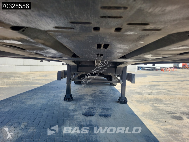نصف مقطورة Krone MOT 05/27 Sliding Roof Anti...