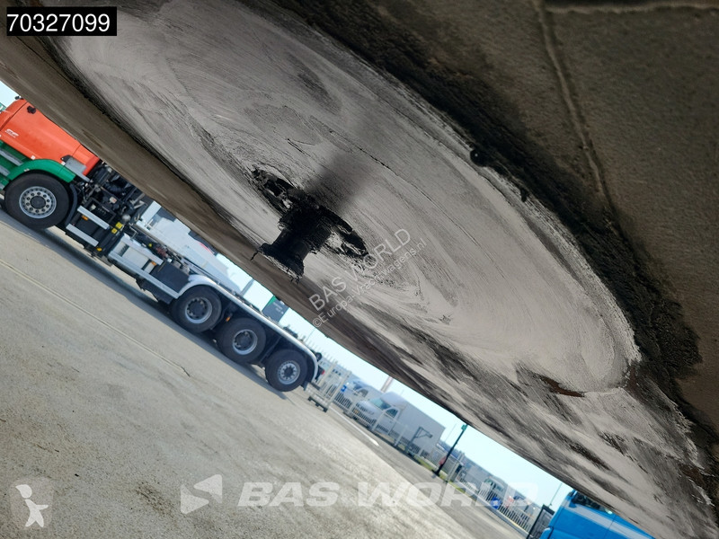 نصف مقطورة Talson F1227 3 axles Aircargo...