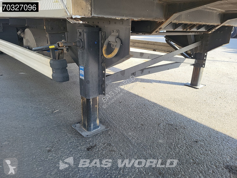 نصف مقطورة Talson F1227 3 axles Aircargo...