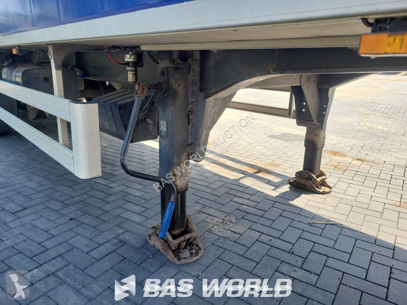 Oplegger Chereau