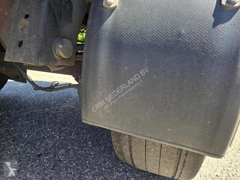 نصف مقطورة Pacton t4-001 / 4 AXLE TRAILER /2...