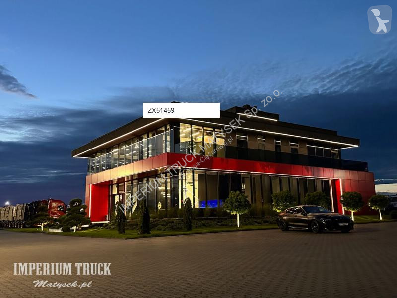 نصف مقطورة Schmitz Cargobull