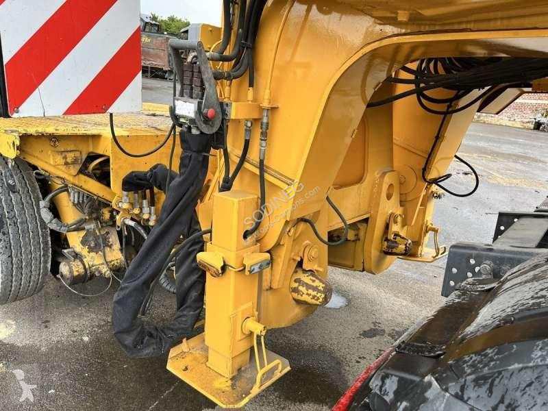 شاحنة مفصلية Mercedes  5+3 + MERCEDES AROCS 3363