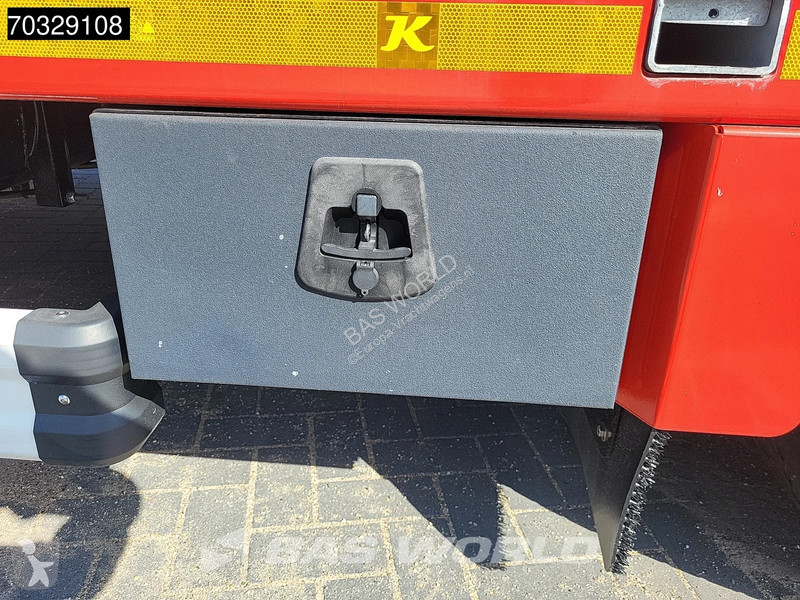 نصف مقطورة Kässbohrer LB3E NEW Lift Axle BPW