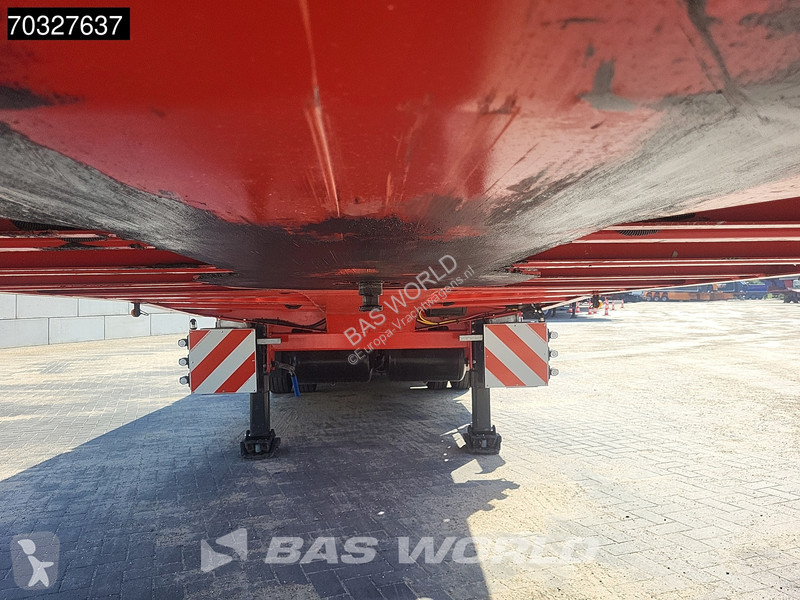 نصف مقطورة Kässbohrer LB4E Mega Extendable -...