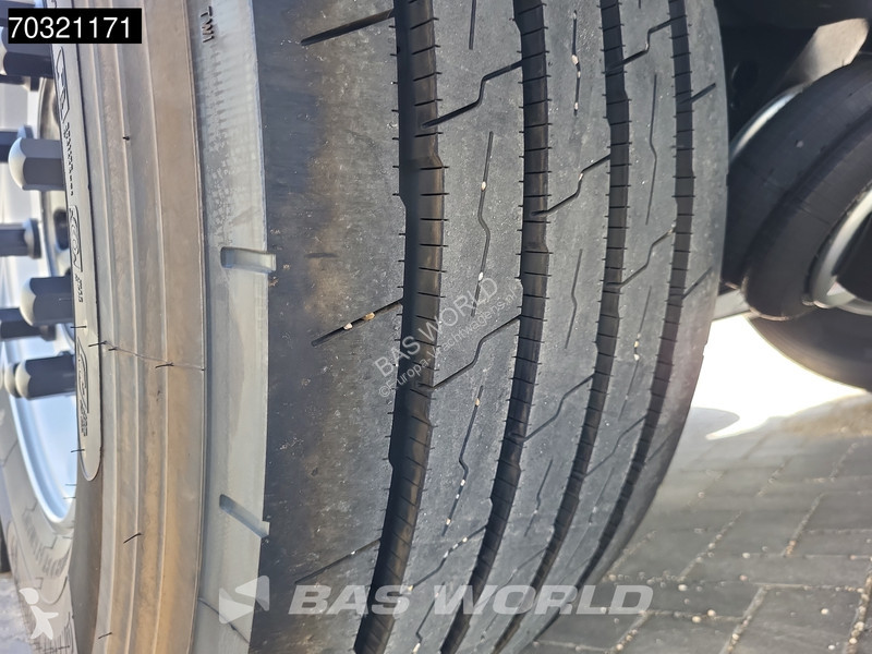 نصف مقطورة Knapen K100 NEW! Z-SPEC 92m3 10mm...