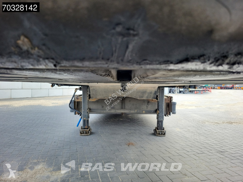نصف مقطورة Kässbohrer XS 5 axles Palletbox
