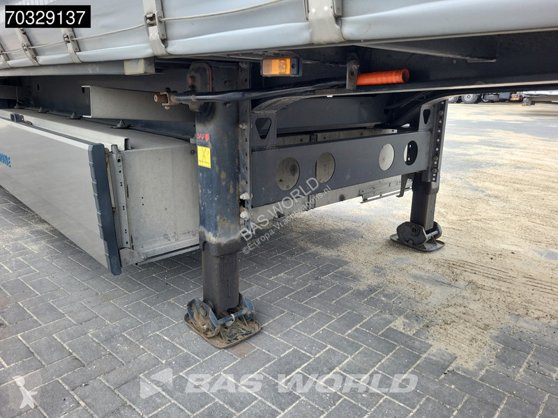 Oplegger Krone Palletenkasten Lift Axle