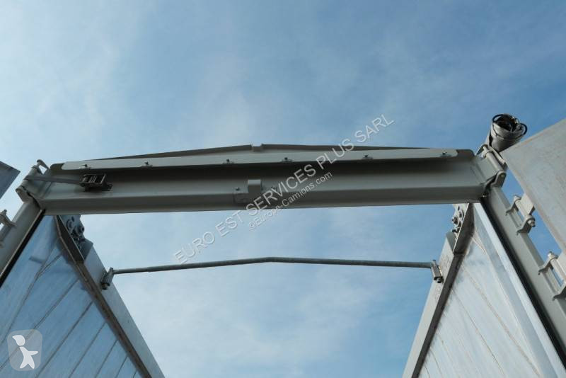 نصف مقطورة Schmitz Gotha SKI 24 SL