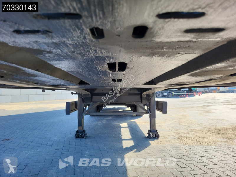 Oplegger Krone Sliding Roof Anti Vandalism
