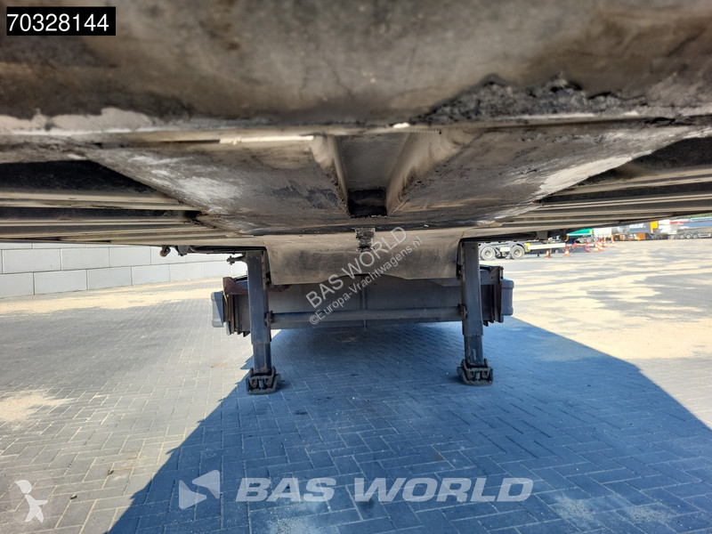 نصف مقطورة Kässbohrer XS 5 axles Sliding Roof