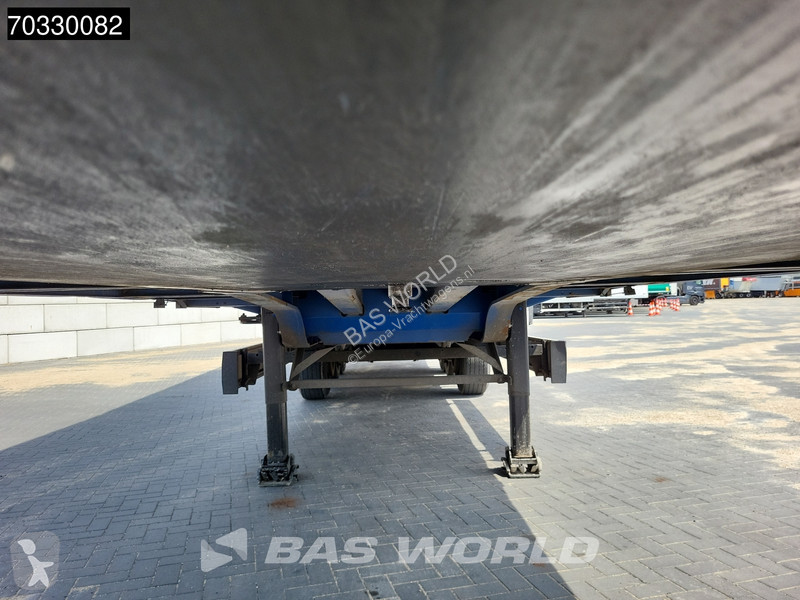 Krone Sliding Roof semi-trailer