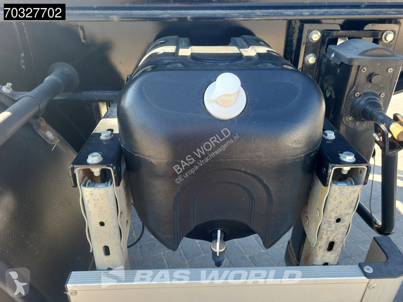 نصف مقطورة Ozgul F 3 axles Tipping 2xLift Axle