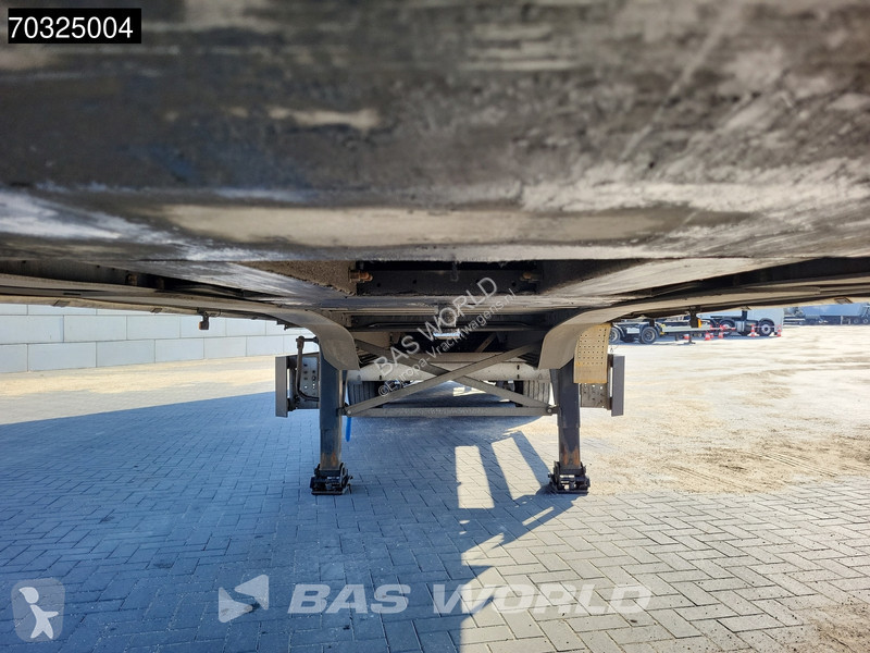 نصف مقطورة Schmitz Cargobull SCB*S3T 3 axles...