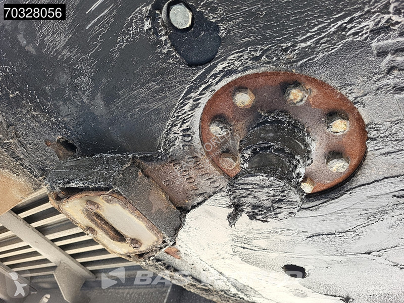Sættevogn Wuellhorst TFS 10 Tri 1 Axle APK...