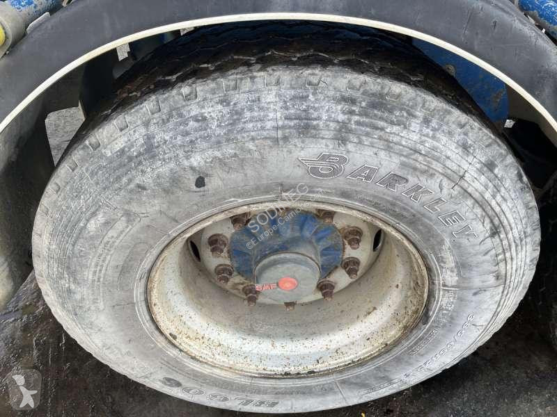 Semi remorque Benalu  3 ESSIEUX